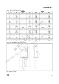 STP60NE06-16 Datasheet Page 9