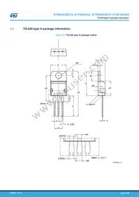 STP6NK90ZFP Datasheet Page 17