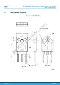 STP6NK90ZFP Datasheet Page 21