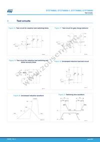 STP7NM80 Datasheet Page 8