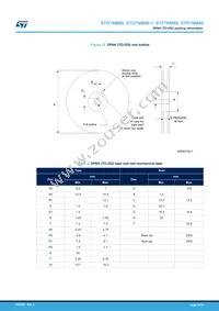 STP7NM80 Datasheet Page 14
