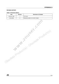 STP80NE06-10 Datasheet Page 9