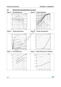 STP90NF03L Datasheet Page 6