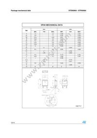 STP95N04 Datasheet Page 10