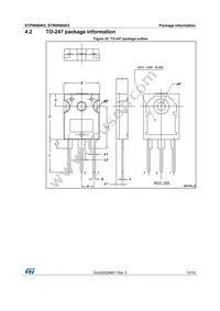 STP9N80K5 Datasheet Page 13