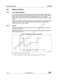 STPA002CD-48X Datasheet Page 16