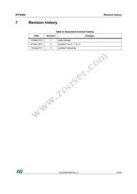 STPA002CD-48X Datasheet Page 23