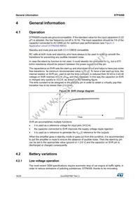 STPA008-QIX Datasheet Page 16