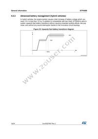 STPA008-QIX Datasheet Page 18