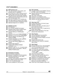 STPCC5HEBC Datasheet Page 2