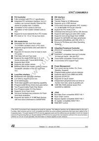 STPCC5HEBC Datasheet Page 3