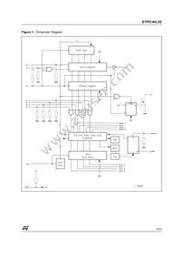 STPIC44L02PTR Datasheet Page 3