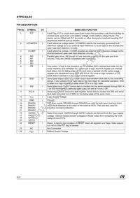 STPIC44L02PTR Datasheet Page 4