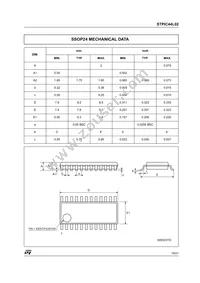 STPIC44L02PTR Datasheet Page 19