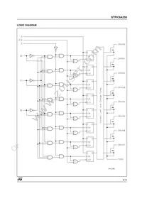 STPIC6A259MTR Datasheet Page 5