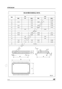 STPIC6A259MTR Datasheet Page 12