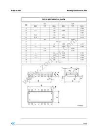 STPIC6C595M Datasheet Page 17