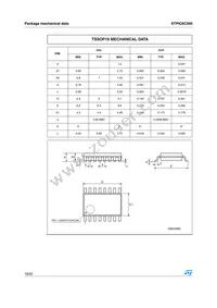 STPIC6C595M Datasheet Page 18