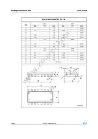 STPIC6D595B1R Datasheet Page 16