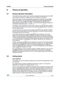 STPM01FTR Datasheet Page 17