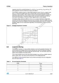 STPM01FTR Datasheet Page 23