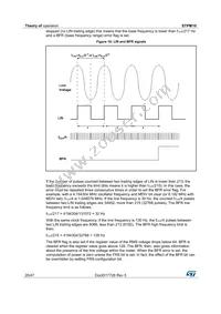 STPM10BTR Datasheet Page 20