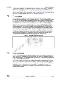 STPM10BTR Datasheet Page 21