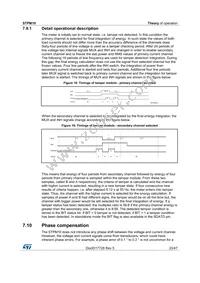 STPM10BTR Datasheet Page 23
