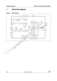 STPM14ATR Datasheet Page 6