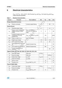 STPMC1BTR Datasheet Page 13