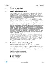 STPMS1BPQR Datasheet Page 15