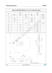 STPMS1BPQR Datasheet Page 20