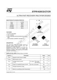 STPR1620CG-TR Cover