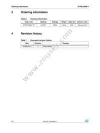 STPS1045BY-TR Datasheet Page 6