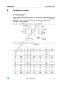 STPS1045DEE-TR Datasheet Page 5