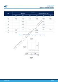 STPS1045SF Datasheet Page 6