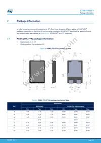 STPS1045SFY Datasheet Page 5