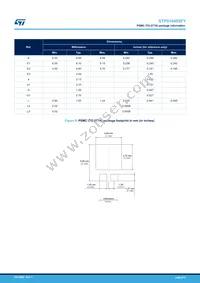 STPS1045SFY Datasheet Page 6