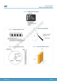 STPS1045SFY Datasheet Page 7