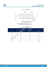 STPS1045SFY Datasheet Page 8