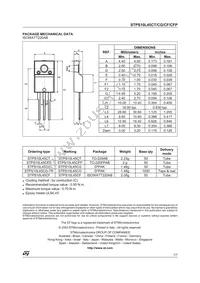 STPS10L45CG-TR Datasheet Page 7