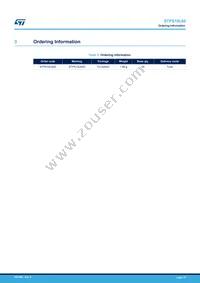 STPS10L60D Datasheet Page 7