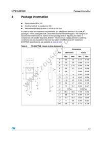 STPS10LCD100CFP Datasheet Page 5