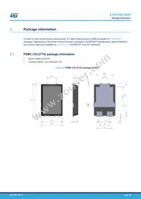 STPS10M120SF Datasheet Page 5