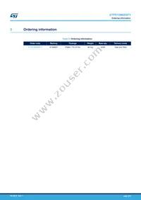 STPS10M60SFY Datasheet Page 9