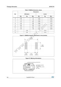 STPS1170AF Datasheet Page 6
