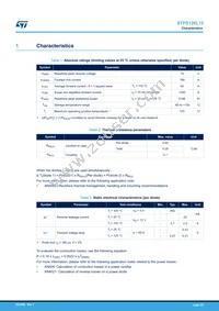 STPS120L15TV Datasheet Page 2