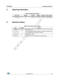 STPS120M Datasheet Page 7