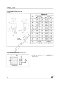 STPS15L25D Datasheet Page 4