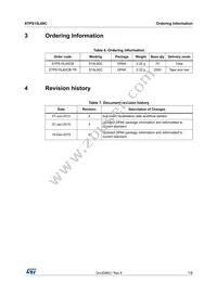 STPS15L60CB Datasheet Page 7